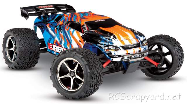 Traxxas E-Revo Brushed Monster Truck- 71054-1