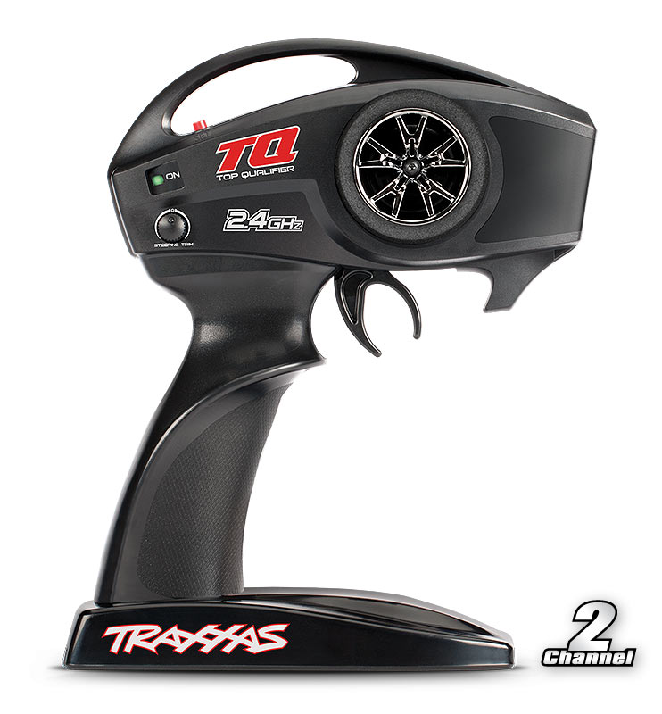 Traxxas TQ 2.4Ghz Transmitter