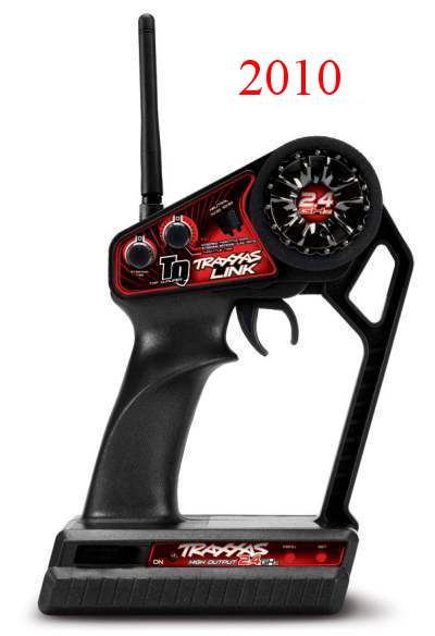 Traxxas E-Revo 5603 Radio 2010