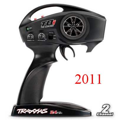 Traxxas E-Revo 5603 Radio 2011