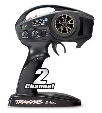 Traxxas E-Revo 56036 Radio