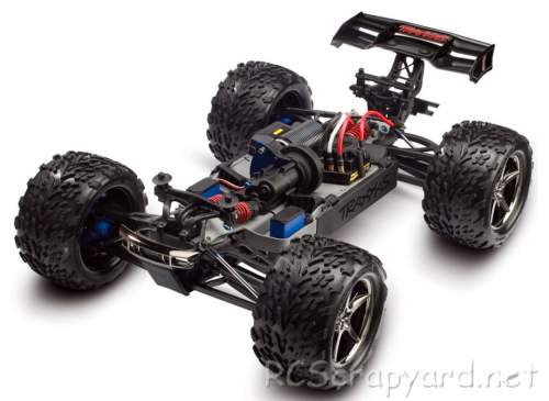 Traxxas E-Revo Brushless 5608 Chassis