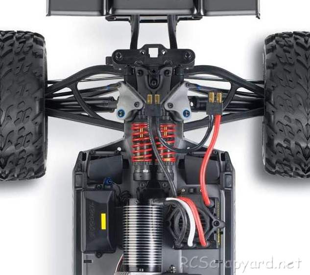 Traxxas E-Revo Brushless 5608 Chassis