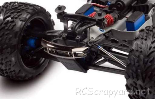 Traxxas E-Revo Brushless 5608 Chassis