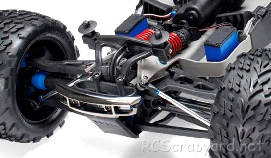 Traxxas E-Revo Brushless Chassis