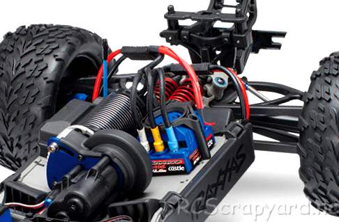 Traxxas E-Revo Brushless 5608 Chassis