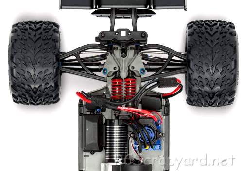 Traxxas E-Revo Brushless 5608 Chassis