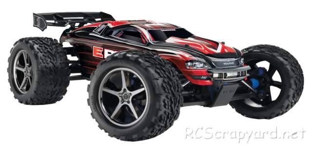 Traxxas E-Revo Monster Truck - 5603