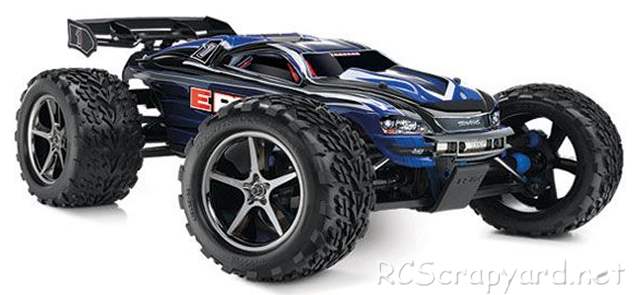 Traxxas E-Revo Monster Truck - 56036