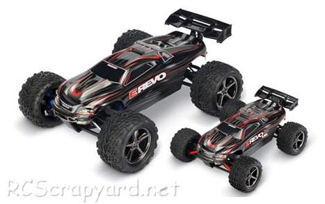 Traxxas E-Revo