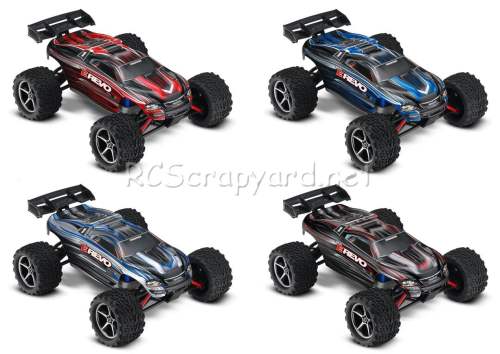 Traxxas E-Revo