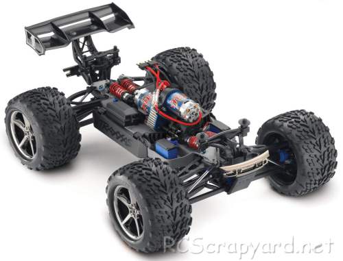 Traxxas E-Revo Chassis