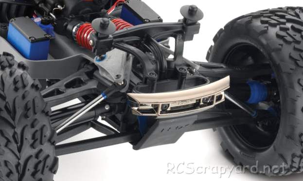 Traxxas E-Revo Chassis