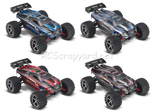 Traxxas E-Revo VXL Bodies