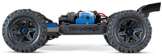 Traxxas E-Revo VXL TSM Chassis