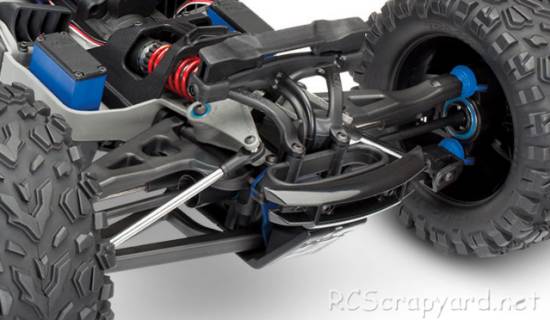 Traxxas E-Revo VXL TSM Chassis