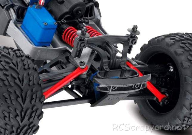 Traxxas E-Revo VXL Chassis