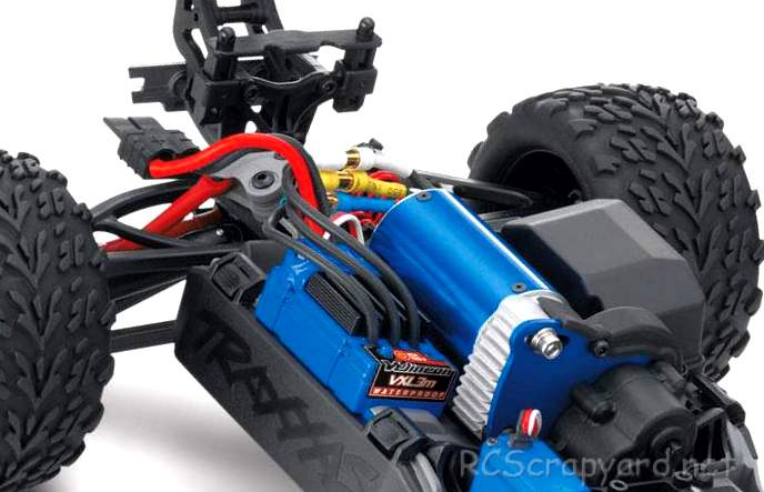 Traxxas E-Revo VXL Chassis