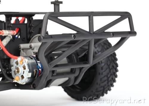 Traxxas Ford F150 SVT Raptor Chassis