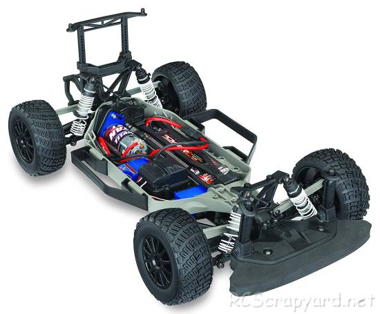 Traxxas Rally Chassis