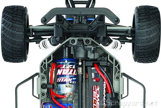 Traxxas Rally Chassis
