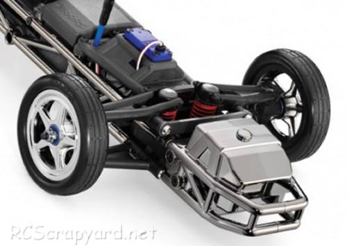 Traxxas Funny Car Chassis