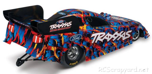 Traxxas Funny Car