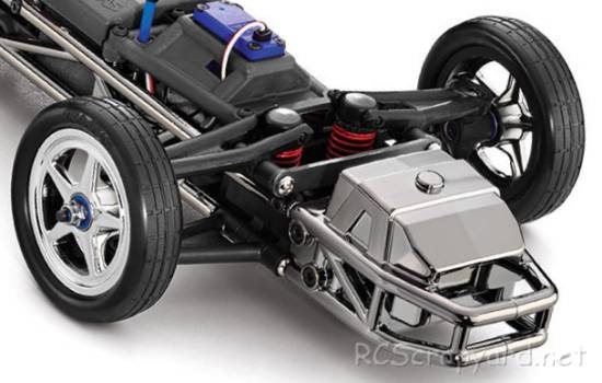 Traxxas Funny Car Chassis