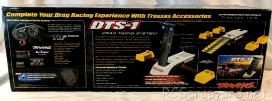 Traxxas Funny Car Box