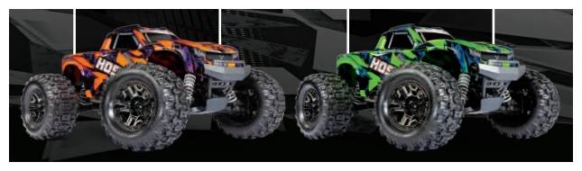 Traxxas Hoss 4x4 VXL