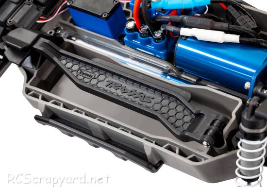 Traxxas Hoss 4x4 VXL Chassis