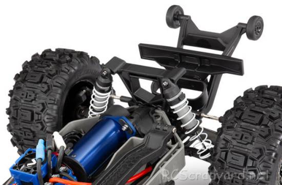 Traxxas Hoss 4x4 VXL Chassis