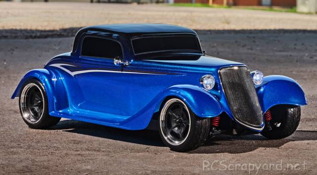 Traxxas Hot Rod 1933 Coupe - 93044-4