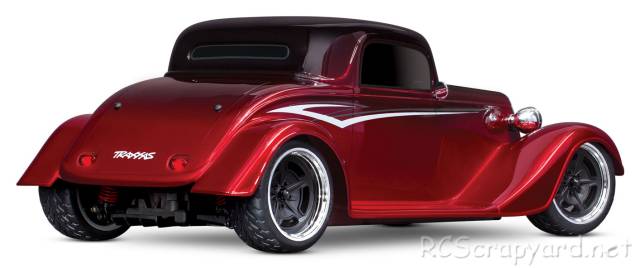 Traxxas Hot Rod 1933 Coupe - 93044-4