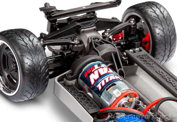 Traxxas Hot Rod 1933 Coupe Chassis