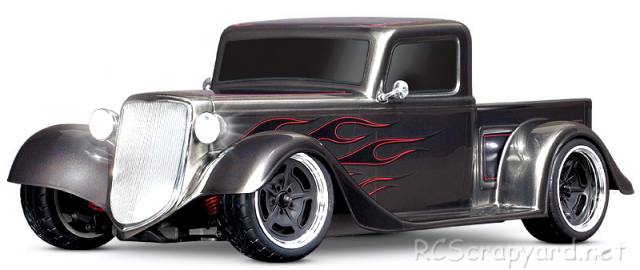 Traxxas Hot Rod 1935 Truck - 93034-4