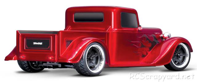 Traxxas Hot Rod 1935 Truck - 93034-4