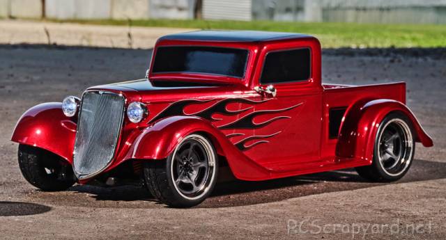 Traxxas Hot Rod 1935 Truck - 93034-4