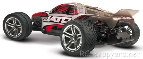 Traxxas Jato 2.5