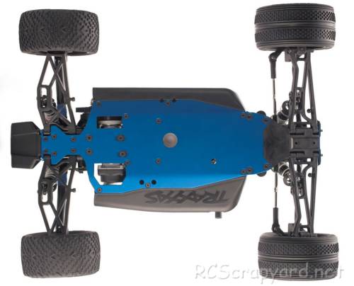 Traxxas Jato 2.5 Chassis