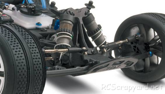 Traxxas Jato 2.5 Chassis