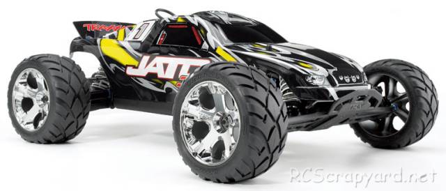 Traxxas Jato 3.3 Truck - 55077-1