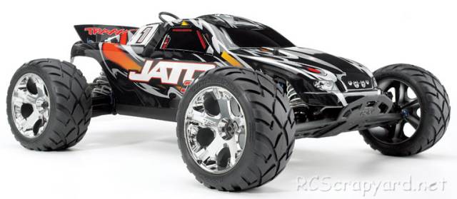 Traxxas Jato 3.3 Truck - 55077