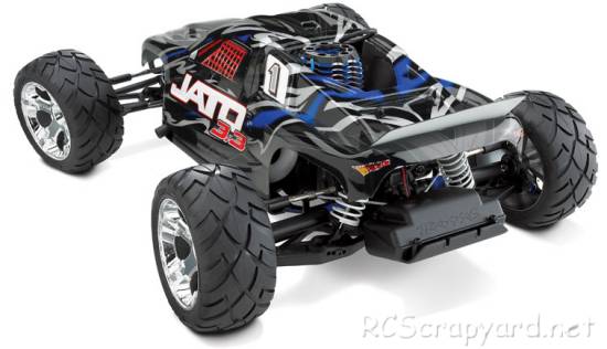 Traxxas Jato 3.3