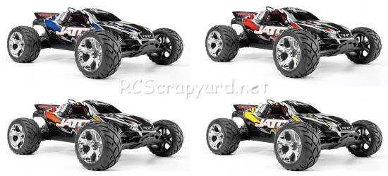 Traxxas Jato 3.3