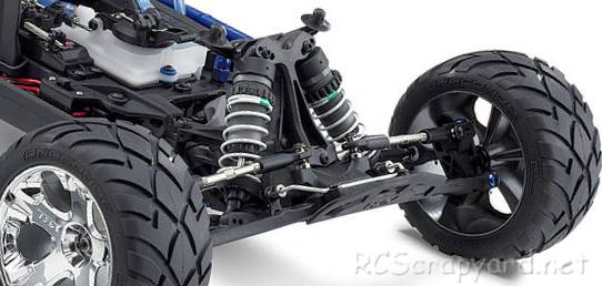 Traxxas Jato 3.3 Chassis