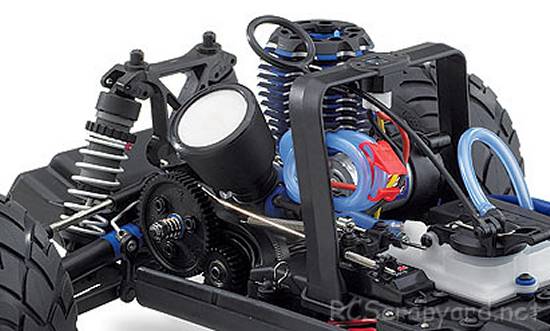 Traxxas Jato 3.3 Chassis