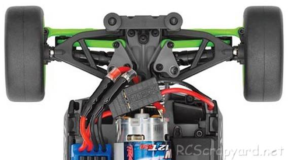 Traxxas Ken Block Gymkhana Fiesta Chassis 7308