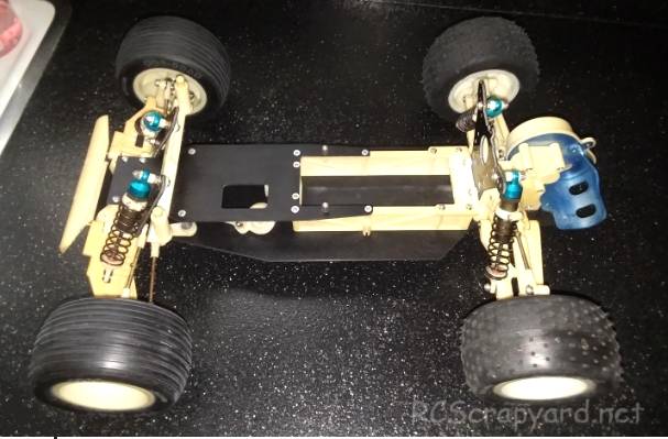Traxxas LS-II - 2501 Chassis