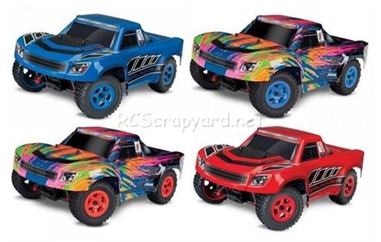 Traxxas LaTrax Desert Prerunner